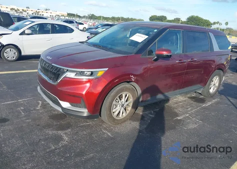 2024 Kia Carnival Mpv Lx Seat Package z USA, uszkodzony, nr VIN KNDNB4H38R6310039